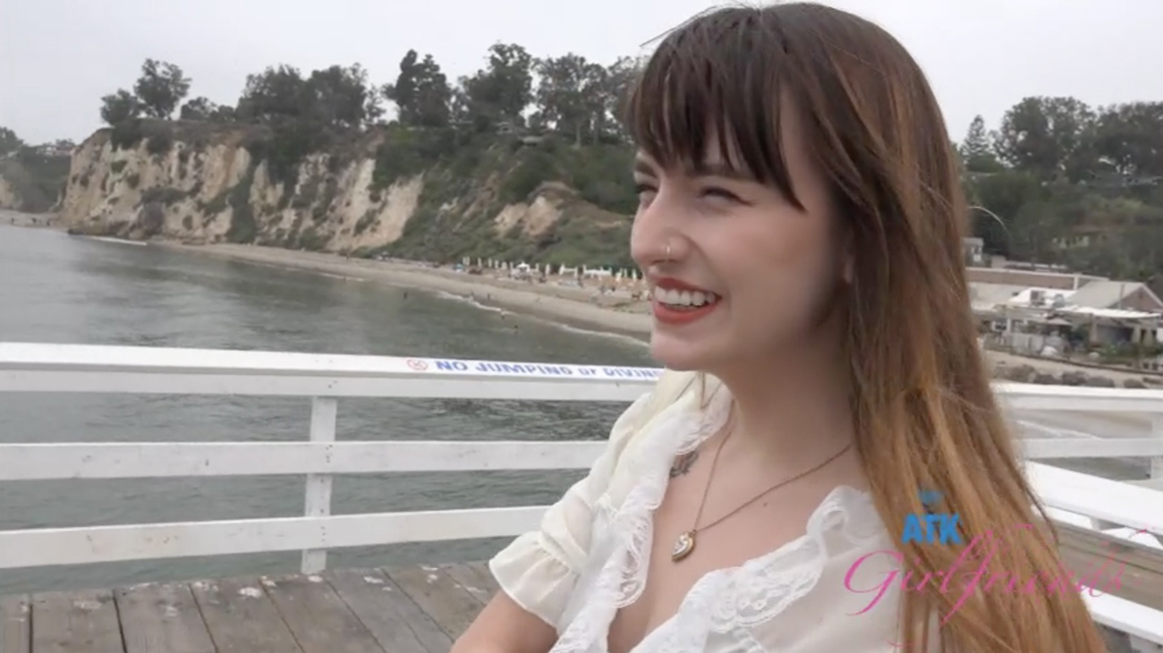 Lana Smalls Paradise Cove Part 1
