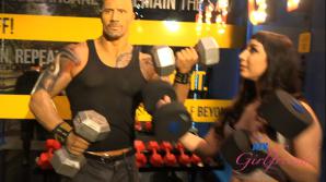 Selena Sativa Wax Museum Part 1